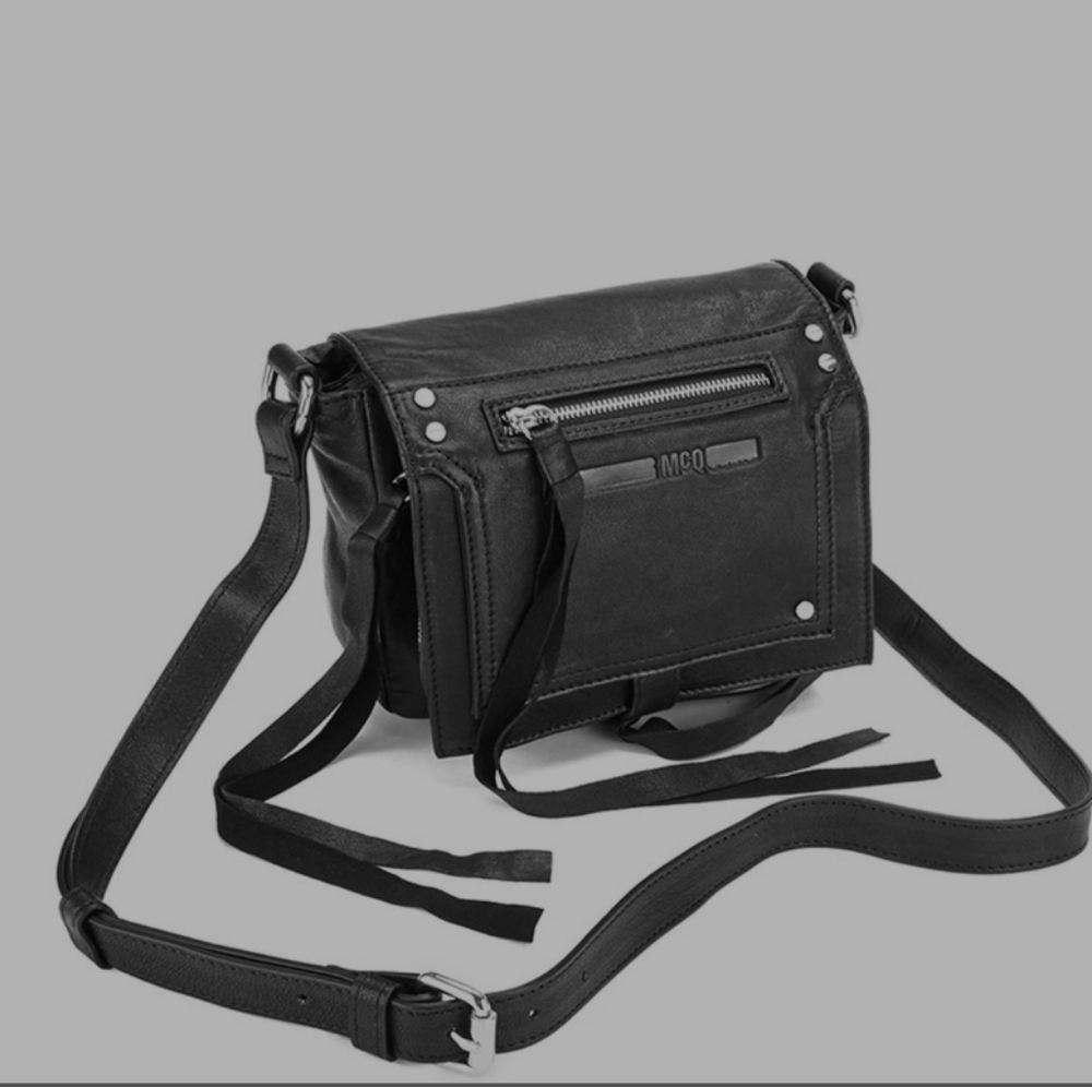 Alexander McQueen crossbody bag - Picture 4 of 7